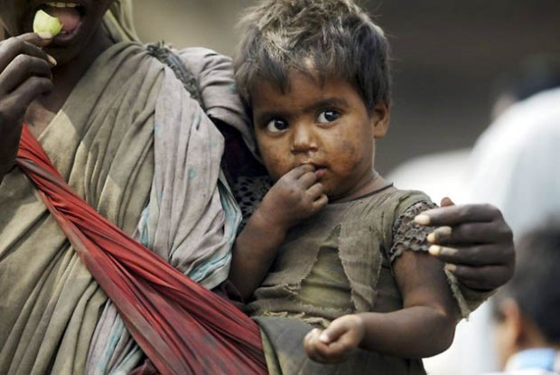 Beggars in India - Poverty - Anupriya Mishra
